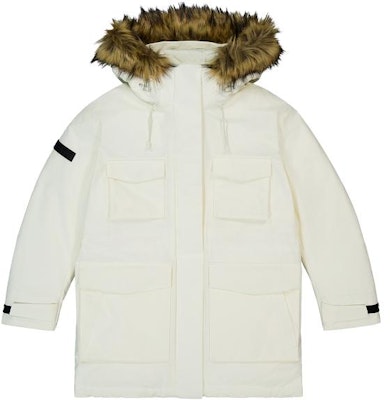 (W) New Balance Chaqueta Blanca Acolchada con Capucha Cremallera Puffer NPD44152-WT Buy (W) New Balance Chaqueta Blanca Acolchada con Capucha Cremallera Puffer NPD44152-WT