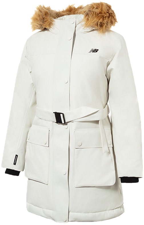 women-new-balance-white-hooded-long-down-jacket-with-fur-collar-awj-34318-cic