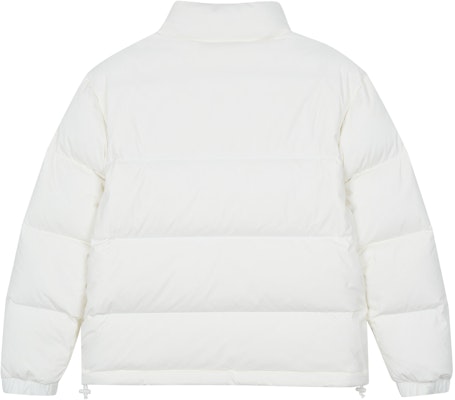(W) Chaqueta Acolchada Blanca New Balance Ajuste Suelto Casual. AWJ34303-CIC Lookbook (W) Chaqueta Acolchada Blanca New Balance Ajuste Suelto Casual. AWJ34303-CIC