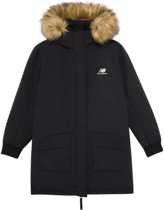 women-new-balance-winter-black-logo-zip-hoodie-down-coat-awj-23345-bk