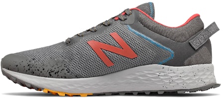 (Women) New Balance Arish Trail Series 'Grey Red' WTARISG1 (Women) New Balance Arish Trail Series 'Grey Red' WTARISG1