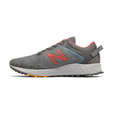 (W) NB Arish Trail Series 'Grey Red'