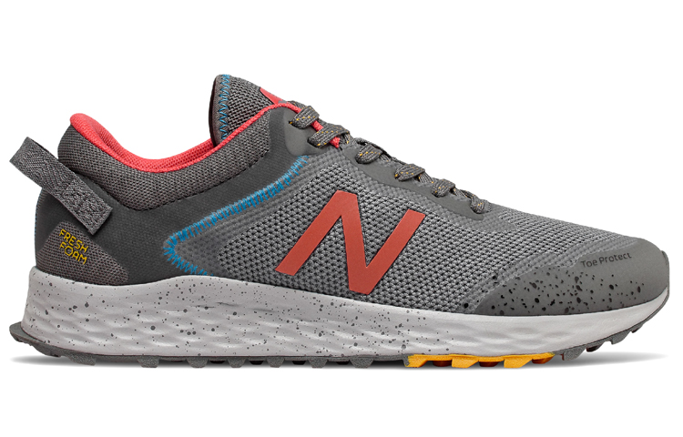 (W) NB Arish Trail Series 'Grey Red' 圖 2