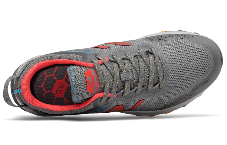 (W) NB Arish Trail Series 'Grey Red' 圖 3