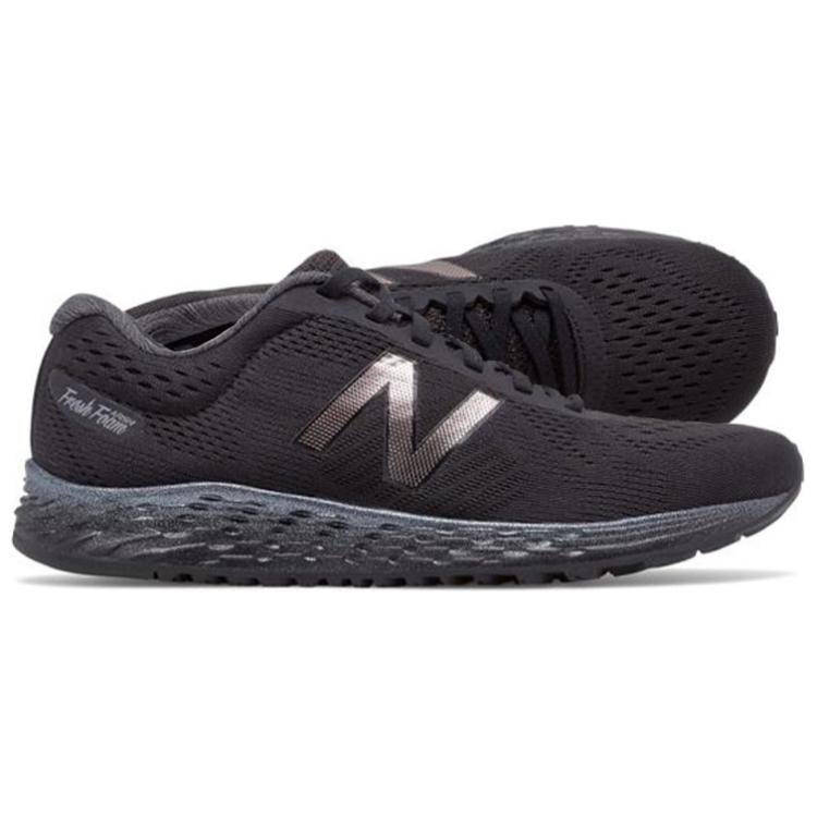 Lookbook (W) New Balance Arishi v1 Zapatos 'Negro' WARISCK1