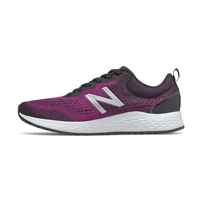 (W) NB Arishi v3 Black/Purple