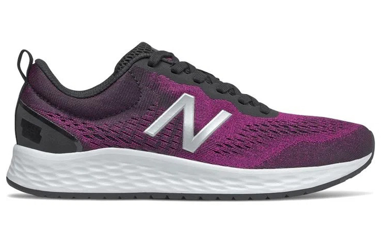 (W) NB Arishi v3 Black/Purple 圖 2