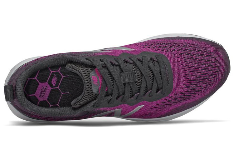 Lookbook (W) New Balance Arishi v3 Nero/Viola WARISRP3
