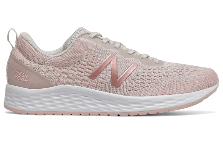 Order (W) New Balance Arishi V3 Merah Jambu WARISCP3