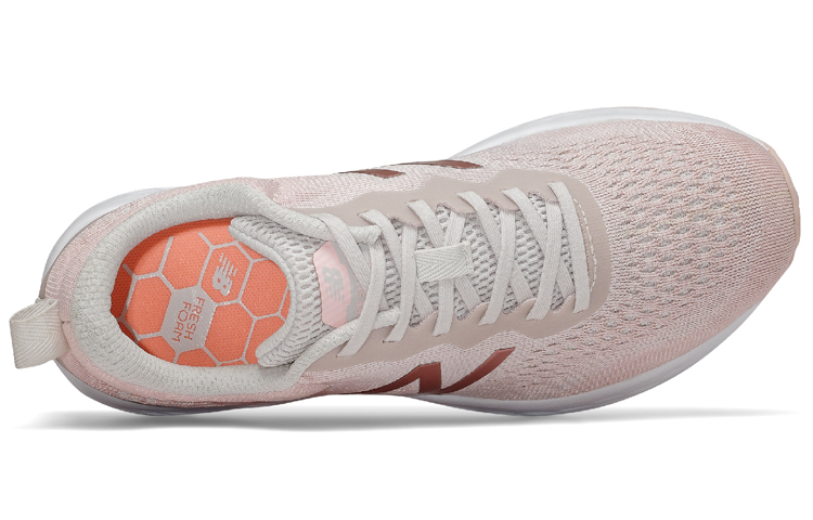 Lookbook (W) New Balance Arishi V3 Merah Jambu WARISCP3