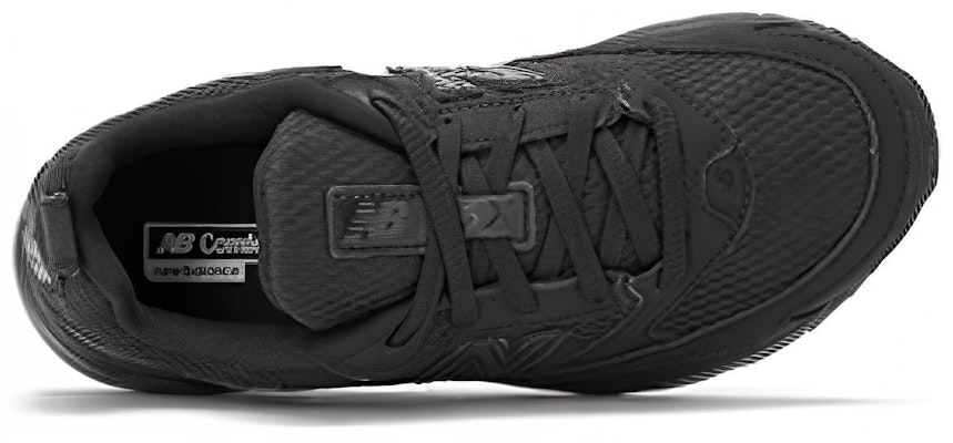 (W) New Balance 45X v1 'Negro' WS45XLAA Lookbook (W) New Balance 45X v1 'Negro' WS45XLAA