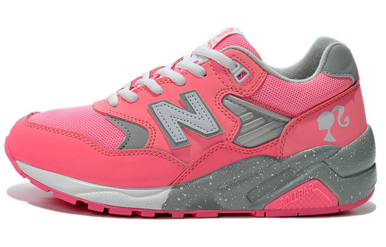 Buy (W) 뉴발란스 바비 580 핑크 (New Balance Barbie 580 Pink) WRT580PK