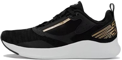(Women) New Balance Beaya 'Black Gold Metallic' WBEYLB (Women) New Balance Beaya 'Black Gold Metallic' WBEYLB