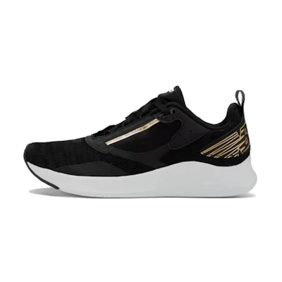 (W) NB Beaya 'Black Gold Metallic'