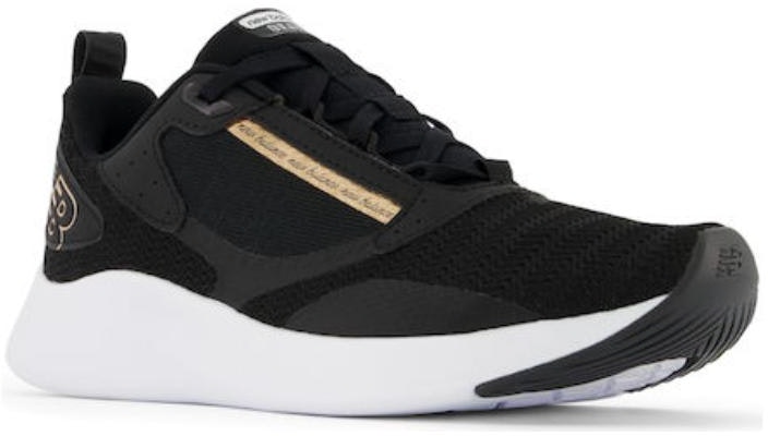 (W) New Balance Beaya 'Negro Oro Metálico' WBEYLB Order (W) New Balance Beaya 'Negro Oro Metálico' WBEYLB