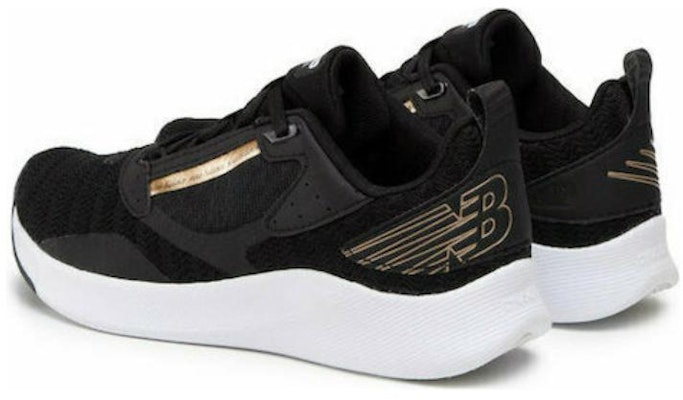 (W) New Balance Beaya 'Negro Oro Metálico' WBEYLB Lookbook (W) New Balance Beaya 'Negro Oro Metálico' WBEYLB