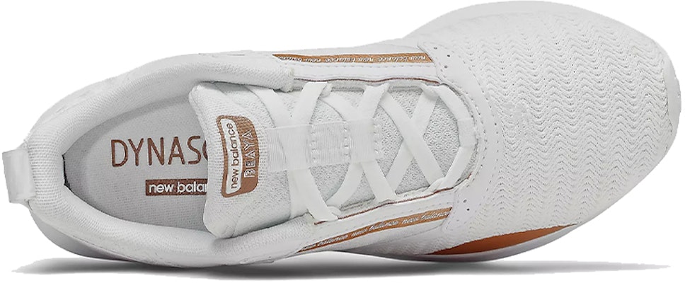(W) New Balance Beaya 'Blanco Cobre Metálico' WBEYLP Lookbook (W) New Balance Beaya 'Blanco Cobre Metálico' WBEYLP