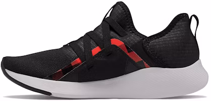 (Women) New Balance Beaya Slip On 'Black Red White' WSBEYPLD (Women) New Balance Beaya Slip On 'Black Red White' WSBEYPLD