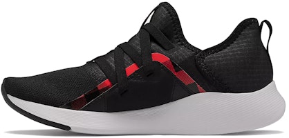 (Women) New Balance Beaya Slip On 'Black Red White' WSBEYPLD (Women) New Balance Beaya Slip On 'Black Red White' WSBEYPLD