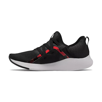(W) NB Beaya Slip On 'Black Red White'