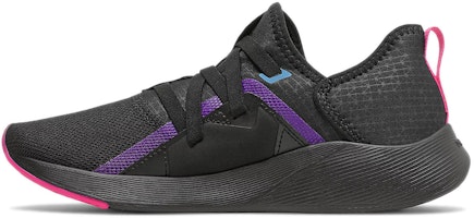 (Women) New Balance Beaya Slip On Black/Purple WSBEYCK1 (Women) New Balance Beaya Slip On Black/Purple WSBEYCK1