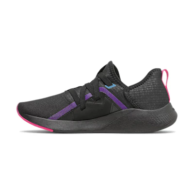(W) NB Beaya Slip On Black/Purple
