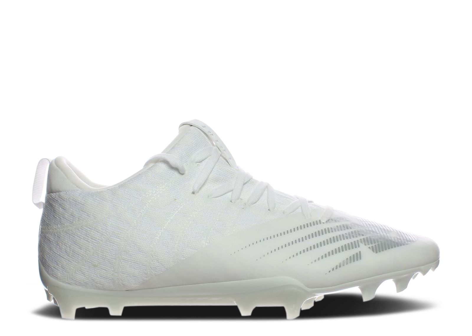 (Women) New Balance Burn X2 Low Lacrosse 'White Grey' WBURNXLH