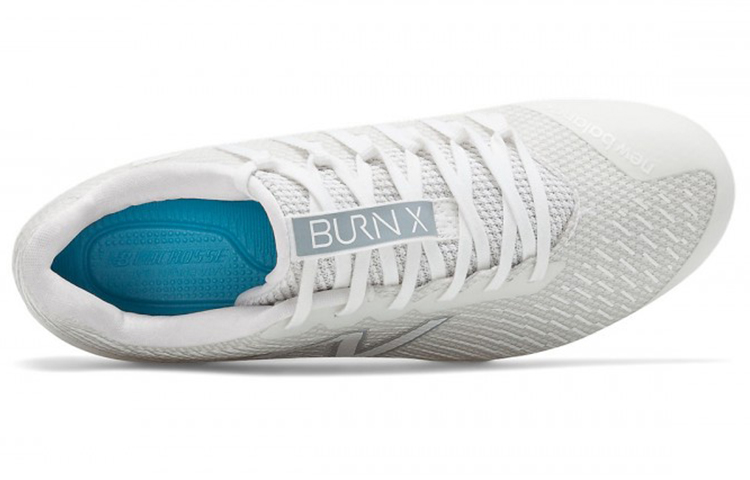 Lookbook (W) New Balance Burn X Low 'Putih' WBURNXLW