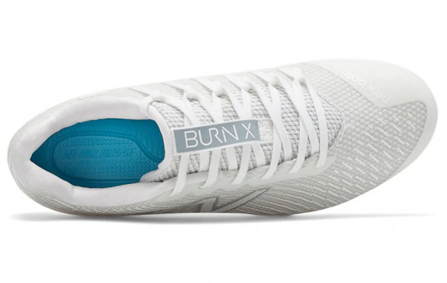 (W) New Balance Burn X Low 'Putih' WBURNXLW Lookbook (W) New Balance Burn X Low 'Putih' WBURNXLW