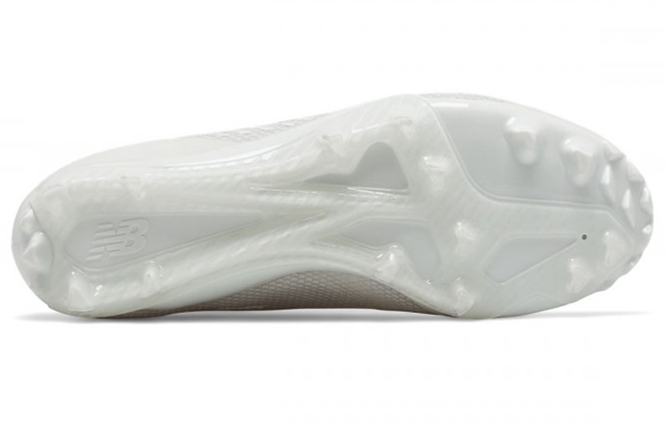 Shop New Balance Burn X 低筒防滑耐磨訓練鞋 女款 白色