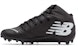 (W) New Balance Burn X Potongan Tengah 'Hitam' WBURNXMB