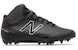 (W) New Balance Burn X Potongan Tengah 'Hitam' WBURNXMB