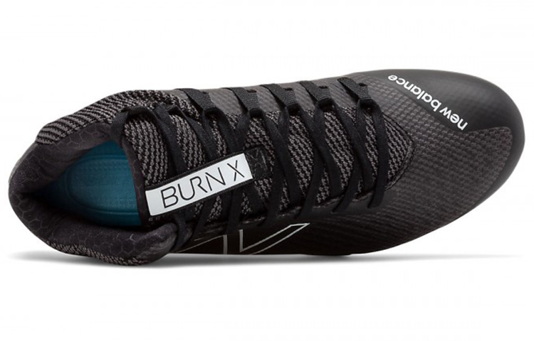 Lookbook (W) 新百伦 Burn X 中帮‘黑色’ WBURNXMB