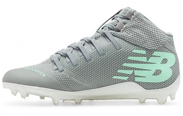 (Women) New Balance Burn X Mid-Cut 'Grey Green' WBURNXMG Buy (Women) New Balance Burn X Mid-Cut 'Grey Green' WBURNXMG