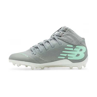 (W) NB Burn X Mid-Cut 'Grey Green'