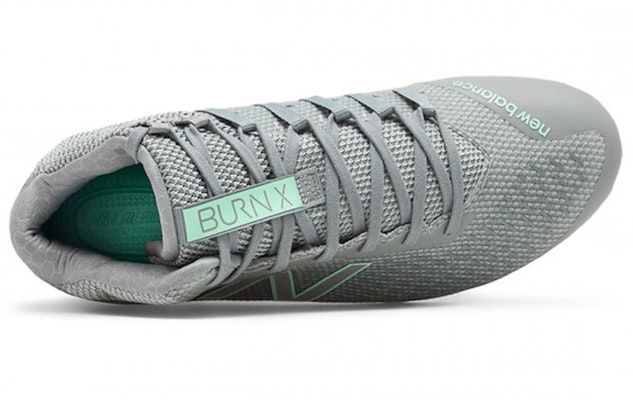 (Women) New Balance Burn X Mid-Cut 'Grey Green' WBURNXMG Lookbook (Women) New Balance Burn X Mid-Cut 'Grey Green' WBURNXMG