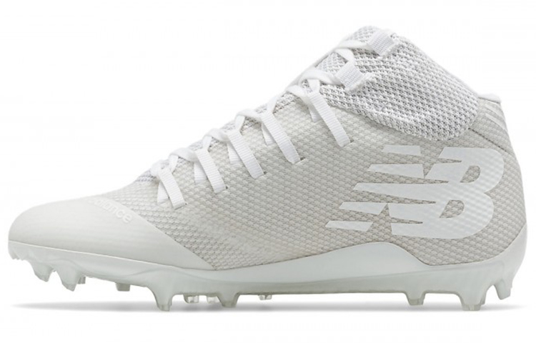 (Women) New Balance Burn X Mid-Cut 'White' WBURNXMW