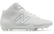 (W) New Balance Burn X Mid-Cut 'Putih' WBURNXMW