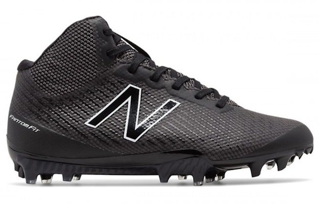 New Balance Burn X 中筒防滑耐磨訓練鞋 女款 黑色 Order New Balance Burn X 中筒防滑耐磨訓練鞋 女款 黑色