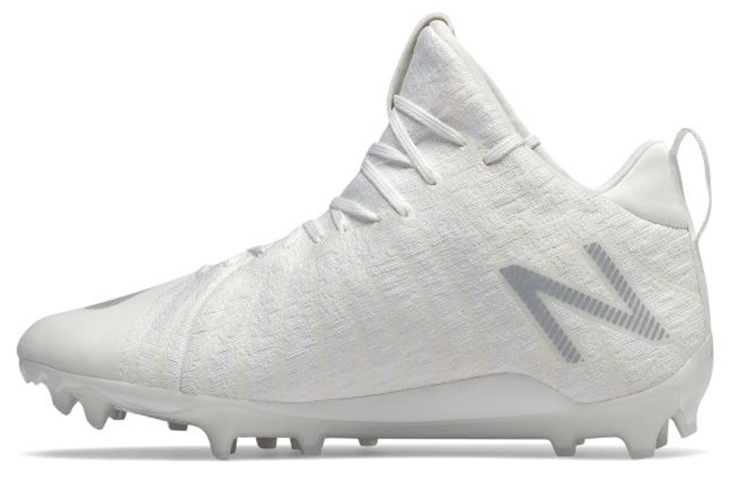 (Women) New Balance BurnX2 Mid 'Grey White' WBURNXMH