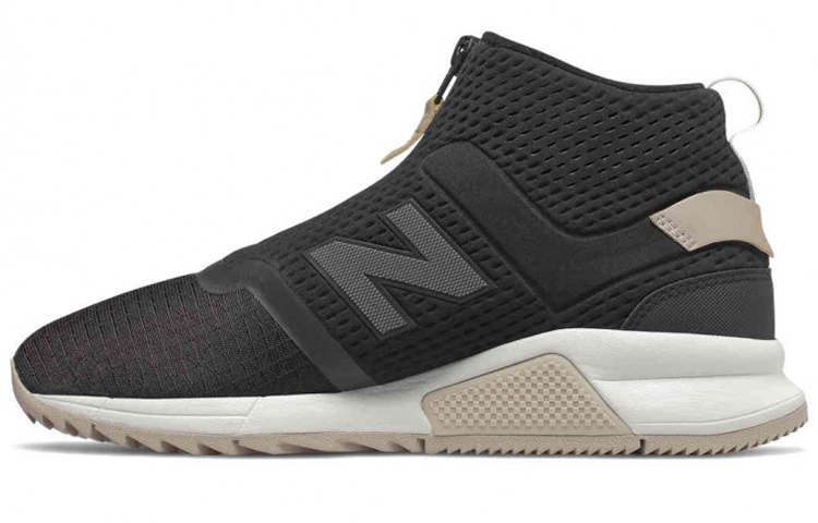 (Women) New Balance Classic 247 Mid v2 'Black White Brown' WS247MCA