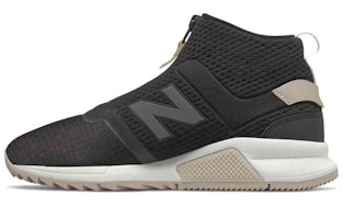(Women) New Balance Classic 247 Mid v2 'Black White Brown' WS247MCA (Women) New Balance Classic 247 Mid v2 'Black White Brown' WS247MCA