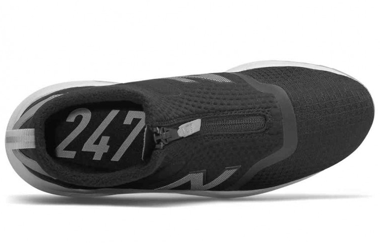 Lookbook (W) New Balance Classic 247 Mid v2 ''Schwarz Weiß Braun'' WS247MCA