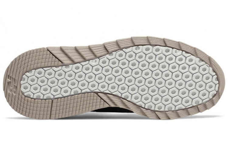 Shop (W) New Balance Klasik 247 Mid v2 'Hitam Putih Coklat' WS247MCA