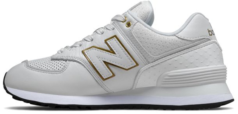 (W) New Balance RUNNING CLÁSICO - 574 CUERO WL574LDE Buy (W) New Balance RUNNING CLÁSICO - 574 CUERO WL574LDE