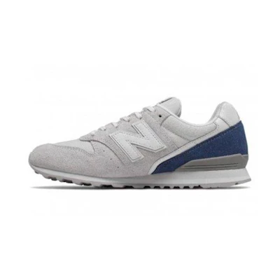 (W) NB CLASSIC RUNNING - COLORED FOXING 'Grey Blue'