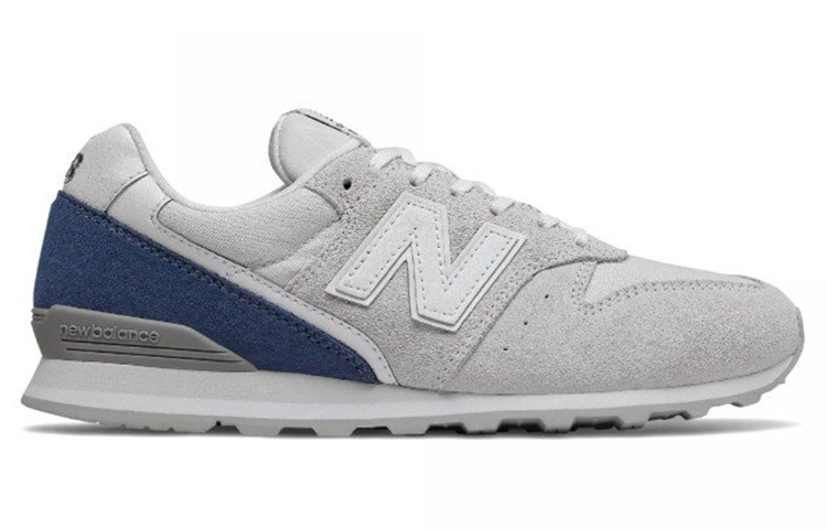 (W) NB CLASSIC RUNNING - COLORED FOXING 'Grey Blue' 圖 2