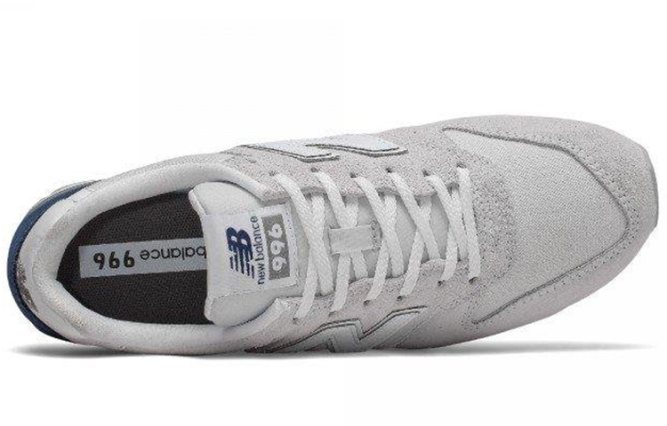 (W) NB CLASSIC RUNNING - COLORED FOXING 'Grey Blue' 圖 3