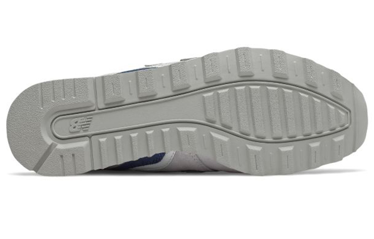 (W) NB CLASSIC RUNNING - COLORED FOXING 'Grey Blue' 圖 4