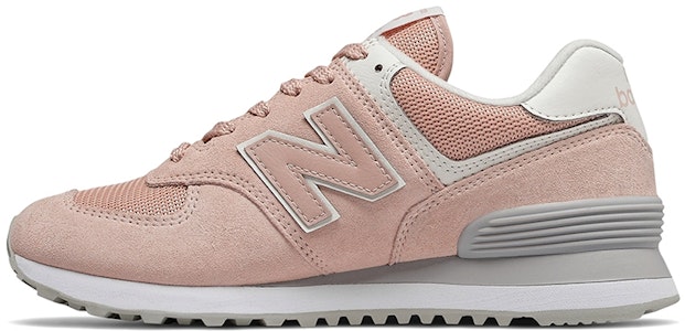 (W) New Balance 经典跑鞋 女款 '粉色' WL574WED Buy (W) New Balance 经典跑鞋 女款 '粉色' WL574WED
